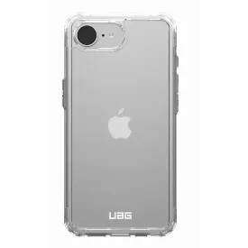 Чехол Urban Armor Gear (UAG) Plyo для Apple iPhone 16E, Ice, прозрачный